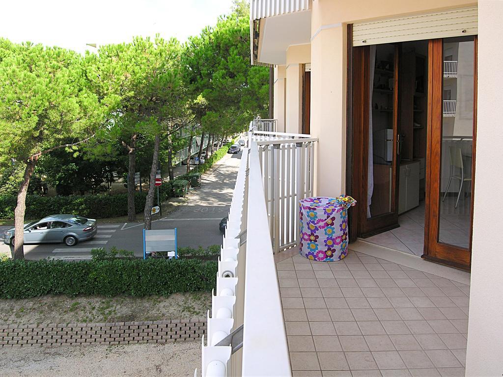 Horizon Belmare Apartments Bibione Exterior photo