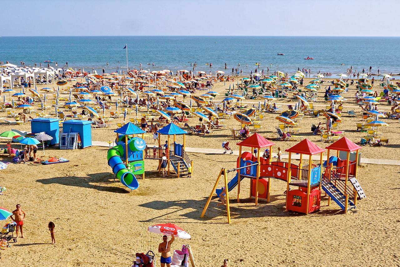 Horizon Belmare Apartments Bibione Exterior photo