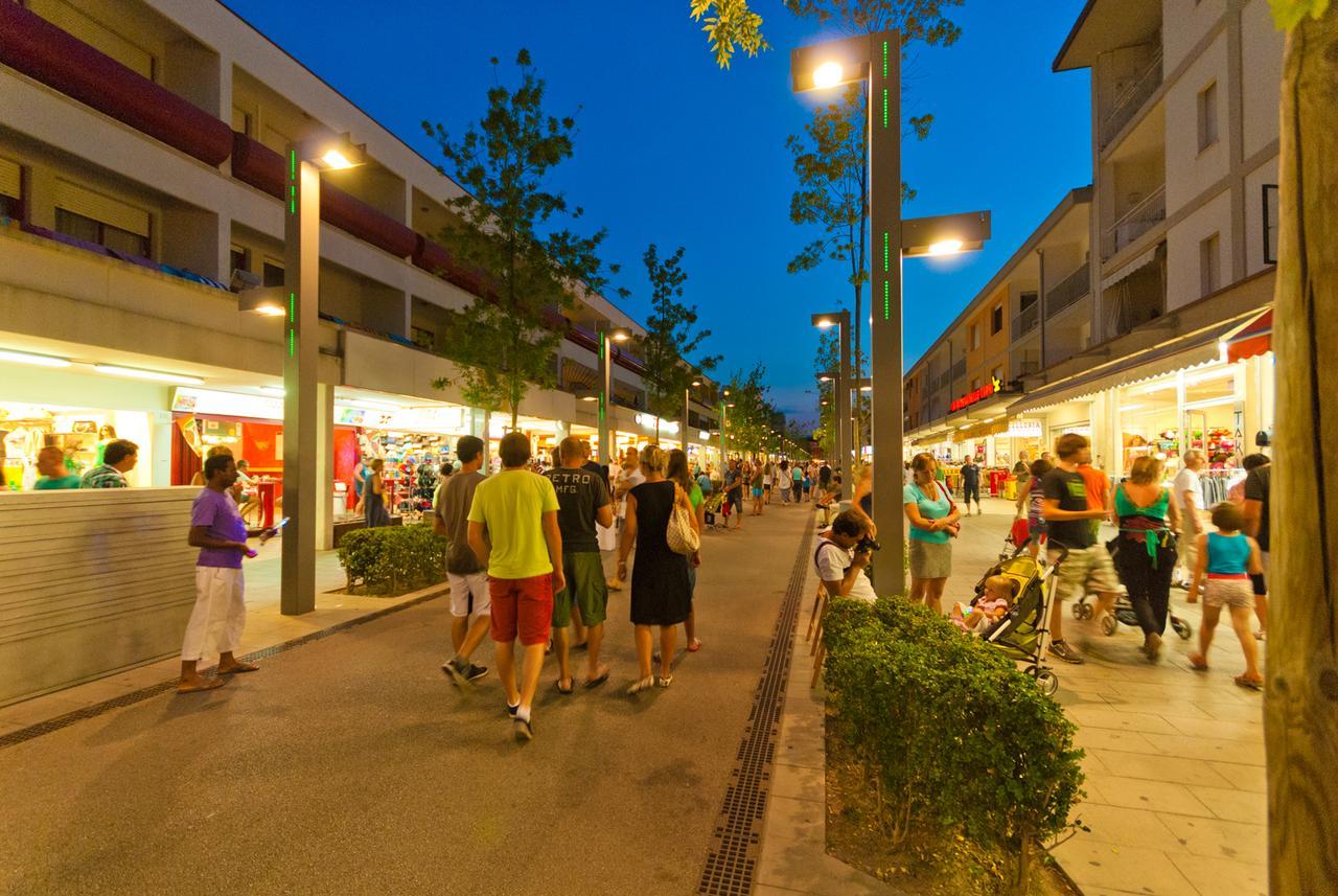Horizon Belmare Apartments Bibione Exterior photo